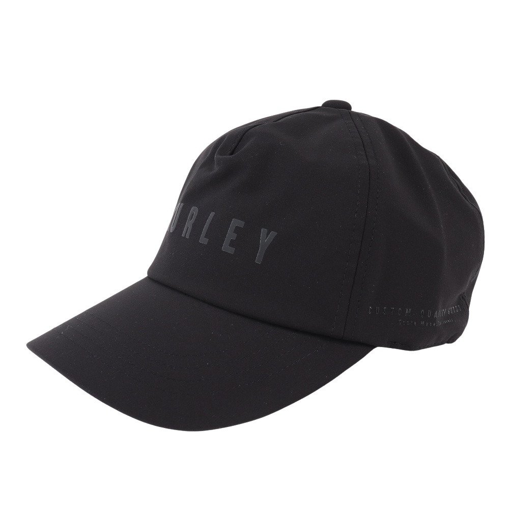 ハーレー（HURLEY）（メンズ）PHNTM WOVEN キャップ MUT2411013-BLK 