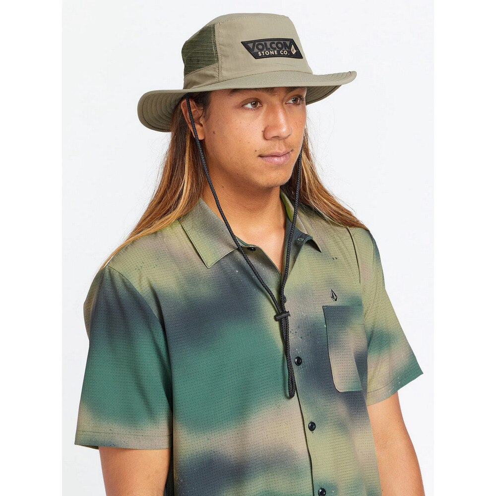 ボルコム（Volcom）（メンズ）TRUCKIT BUCKET ハット 24D5512400 KHA