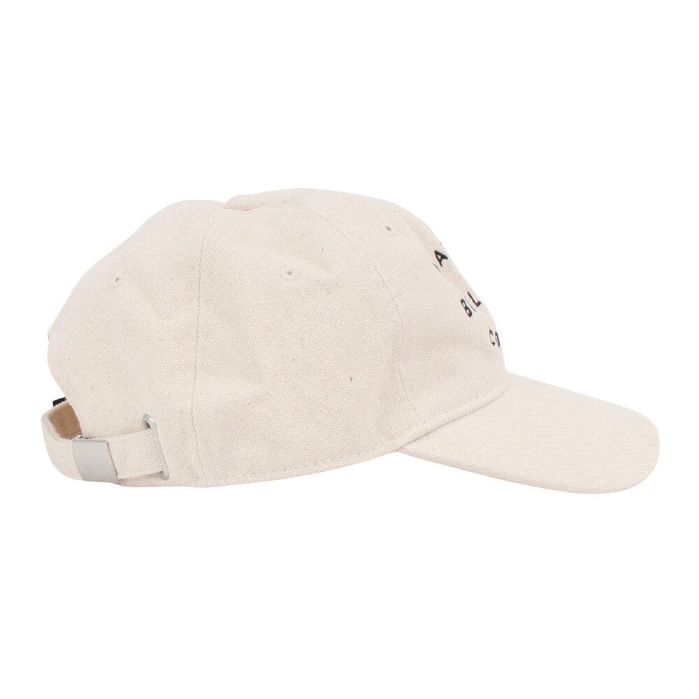 シャルボン　キャップ　ホワイト ビラボン（BILLABONG）（レディース）ロゴ キャップ BE013910