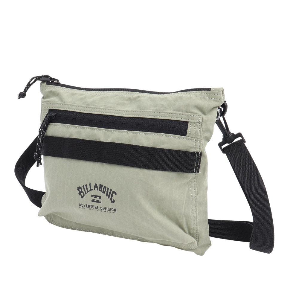 ビラボン（BILLABONG）（メンズ）SACOCHE ショルダーバッグ L BE012957 SAG