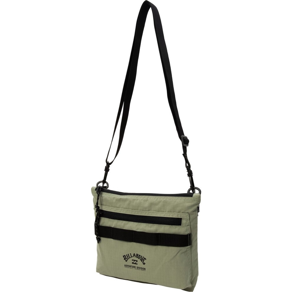 ビラボン（BILLABONG）（メンズ）SACOCHE ショルダーバッグ L BE012957 SAG