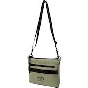 (メンズ)SACOCHE ショルダーバッグ L BE012957 SAG