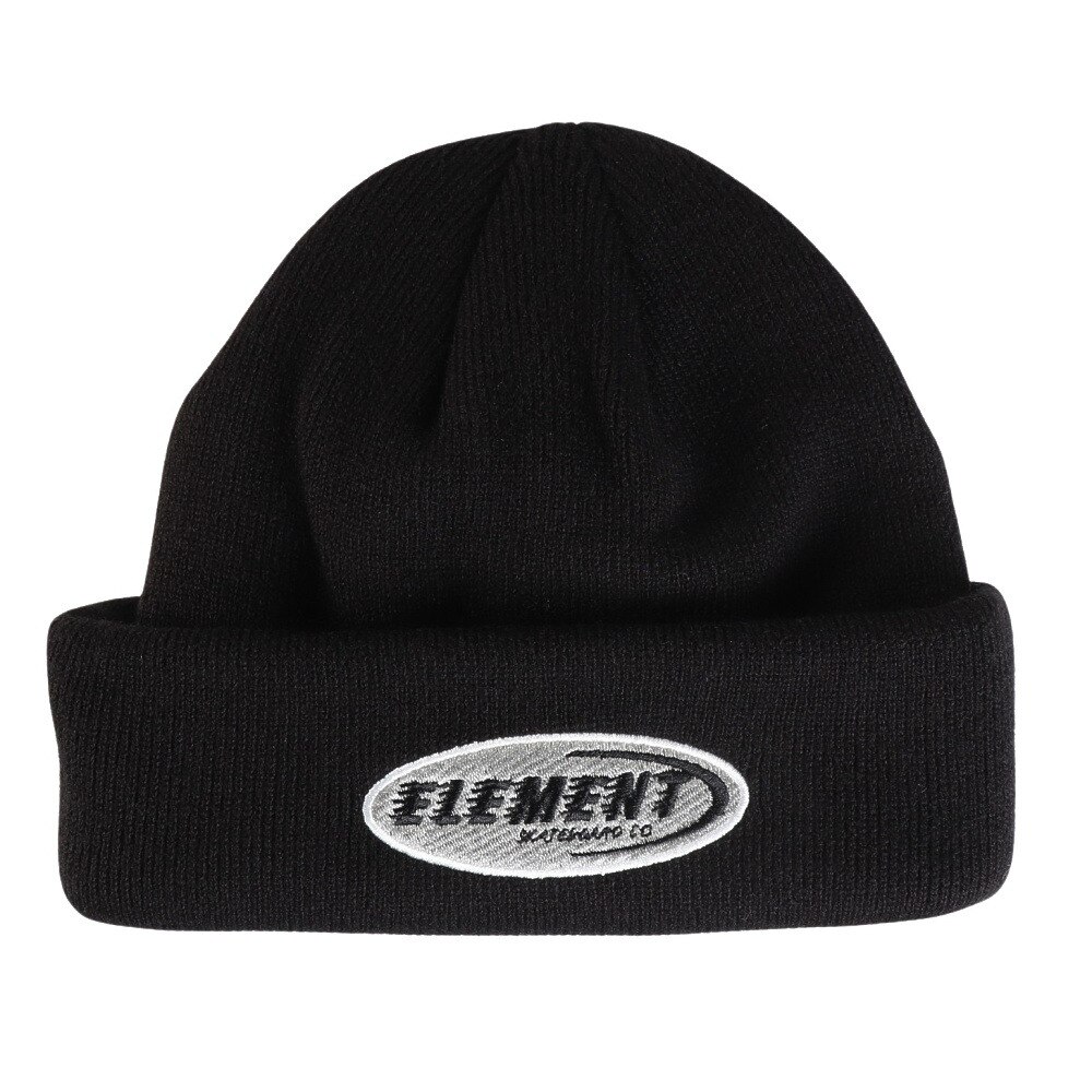 エレメント（ELEMENT）（メンズ）2WAY SPORT ビーニー BE022904 FBK