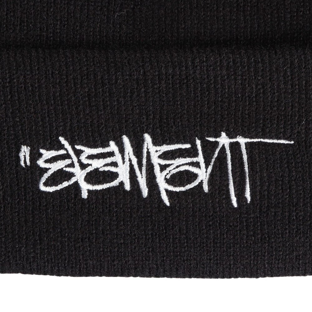 エレメント（ELEMENT）（メンズ）2WAY SPORT ビーニー BE022904 FBK