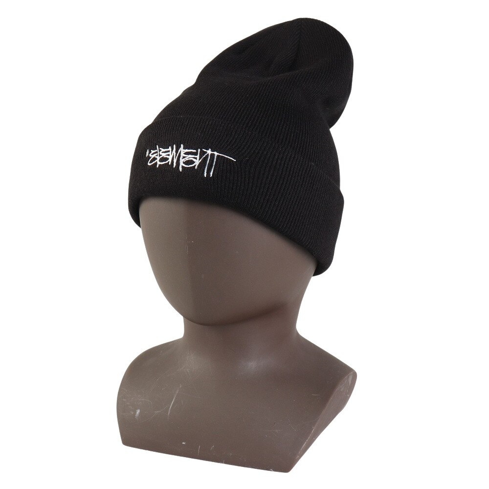 エレメント（ELEMENT）（メンズ）2WAY SPORT ビーニー BE022904 FBK