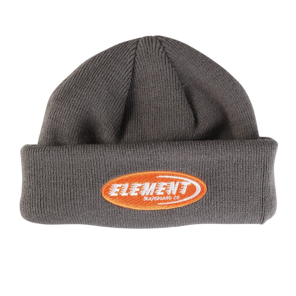 エレメント（ELEMENT）（メンズ）2WAY SPORT ビーニー BE022904 GRY
