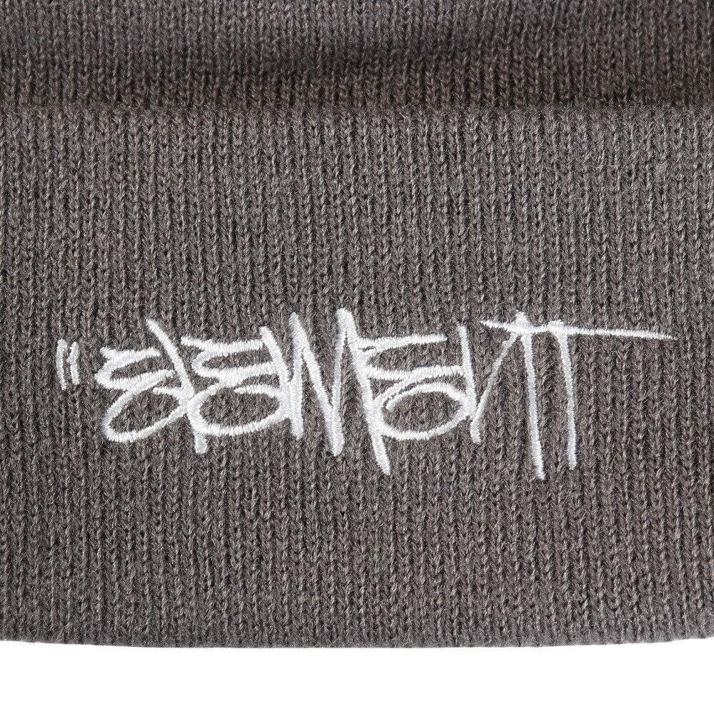 エレメント（ELEMENT）（メンズ）2WAY SPORT ビーニー BE022904 GRY