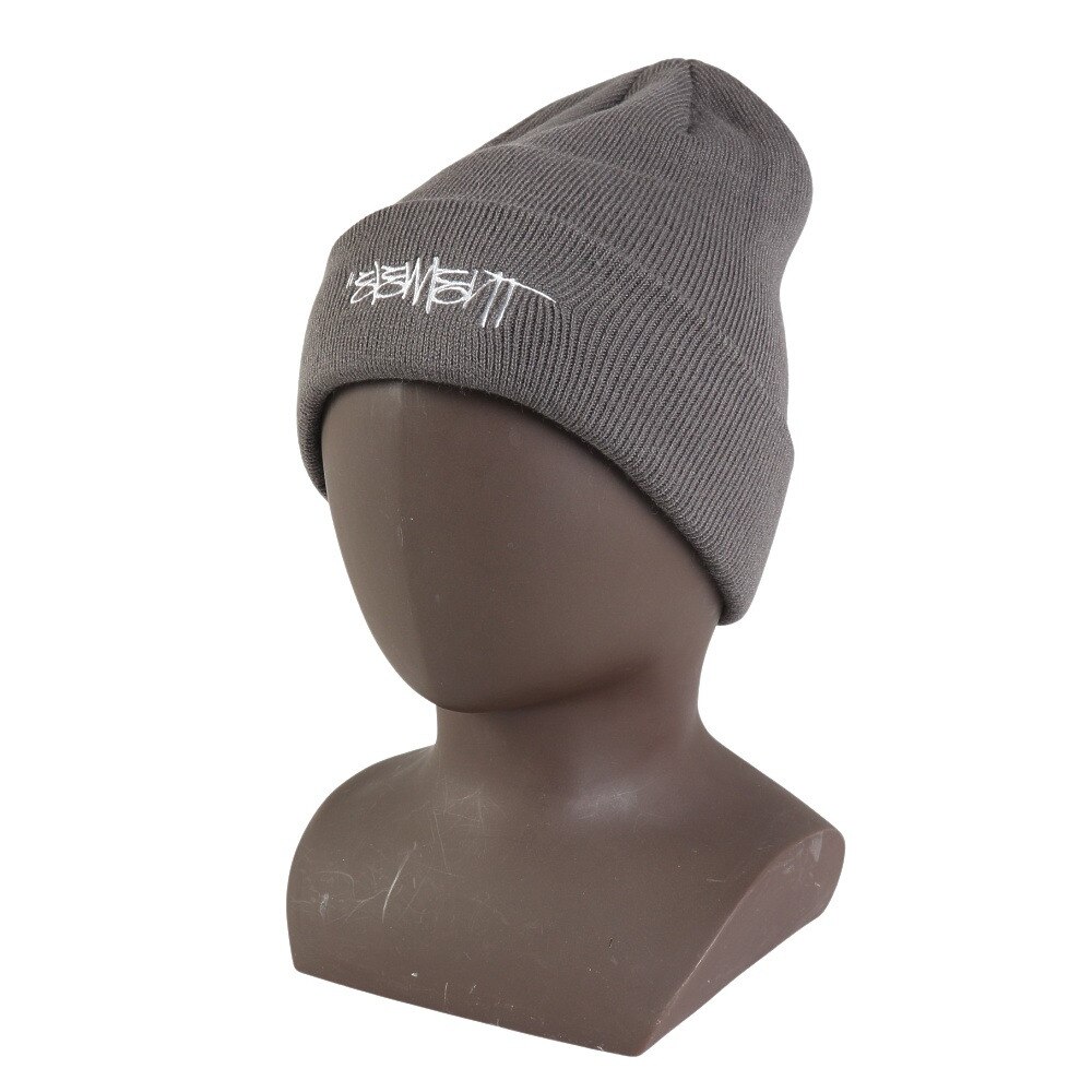 エレメント（ELEMENT）（メンズ）2WAY SPORT ビーニー BE022904 GRY
