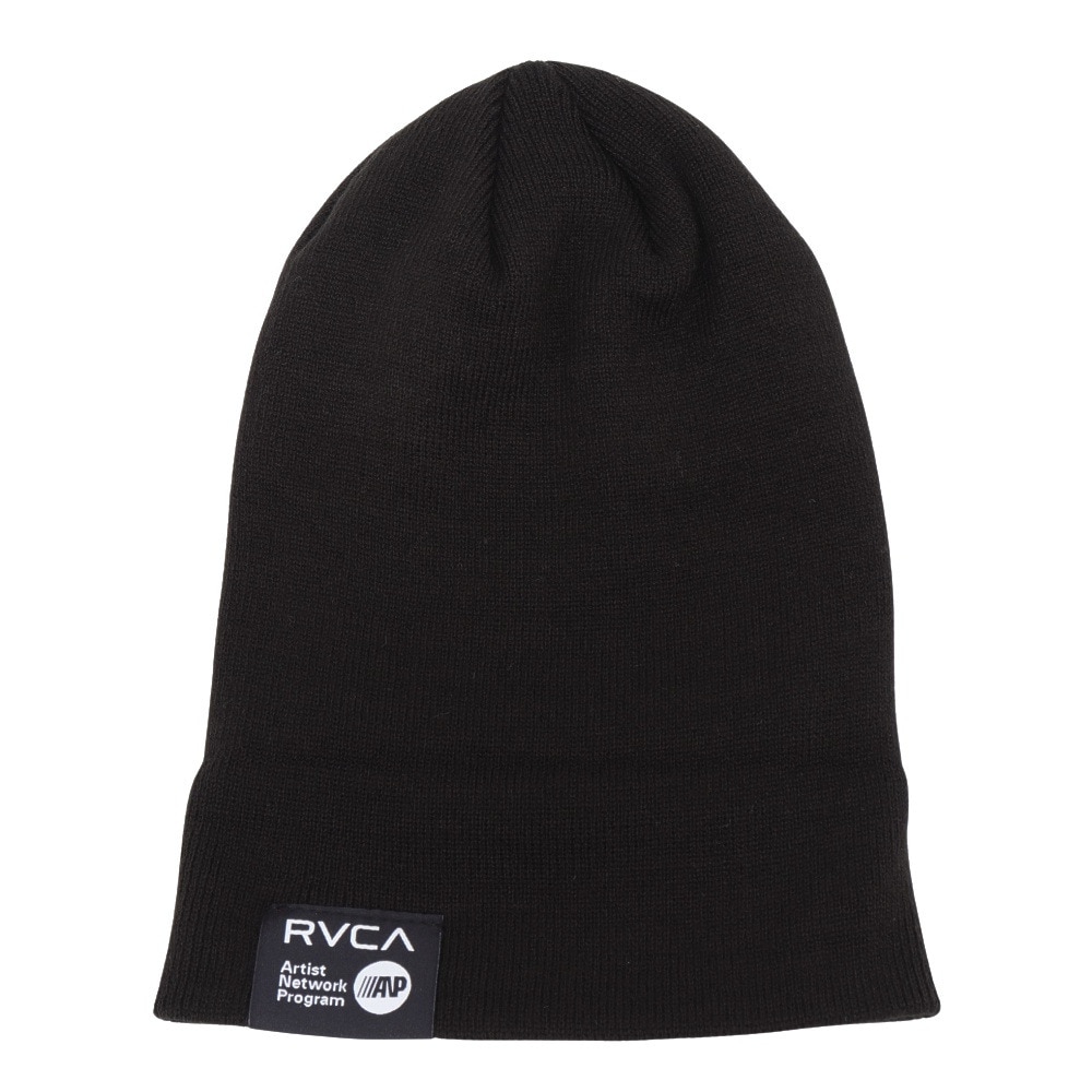 ルーカ（RVCA）（メンズ）DOUBLE FACE ビーニー BE042948 BLK