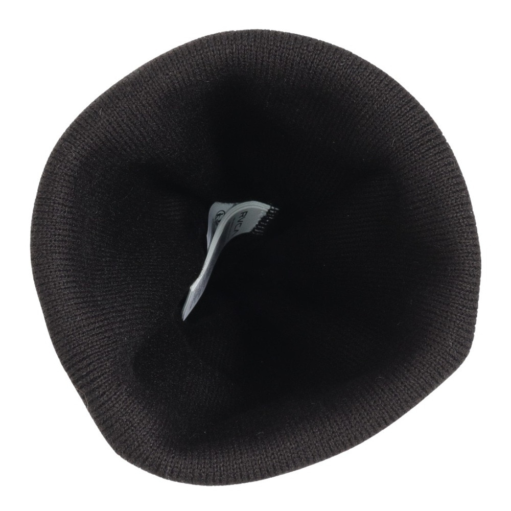 ルーカ（RVCA）（メンズ）DOUBLE FACE ビーニー BE042948 BLK