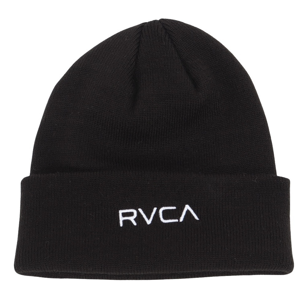 ルーカ（RVCA）（メンズ）DOUBLE FACE ビーニー BE042948 BLK