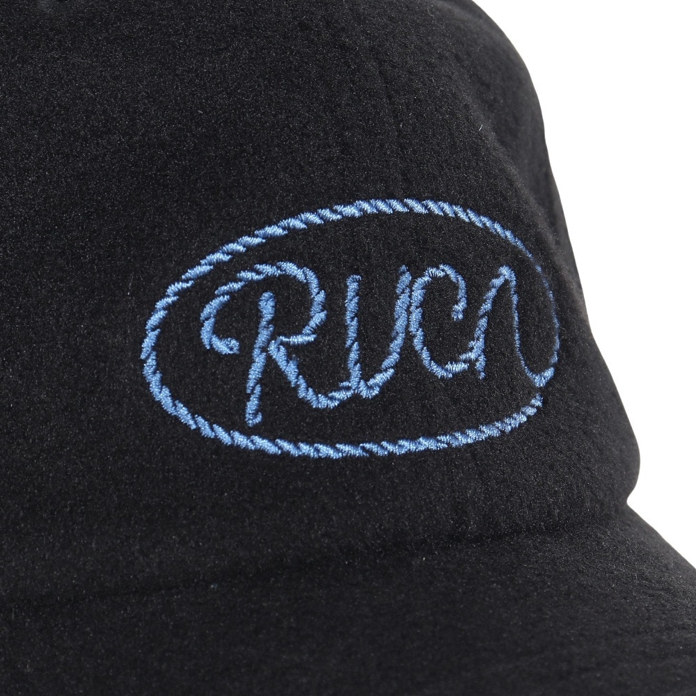 ルーカ（RVCA）（メンズ）RVCA LASSO FLANNEL キャップ BE042953 BLK