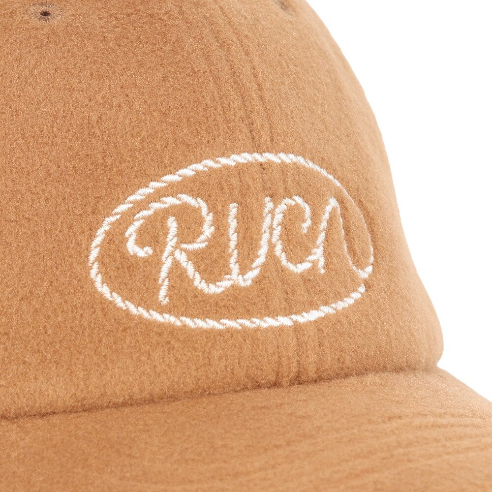 ルーカ（RVCA）（メンズ）RVCA LASSO FLANNEL キャップ BE042953 CAM