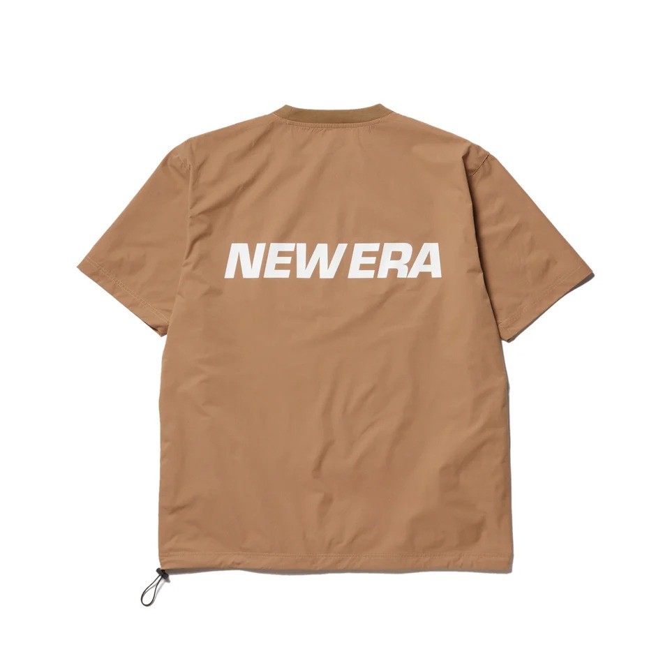 ニューエラ（NEW ERA）（メンズ、レディース）半袖 ユーティリティー ピステ Wordmark 14391949