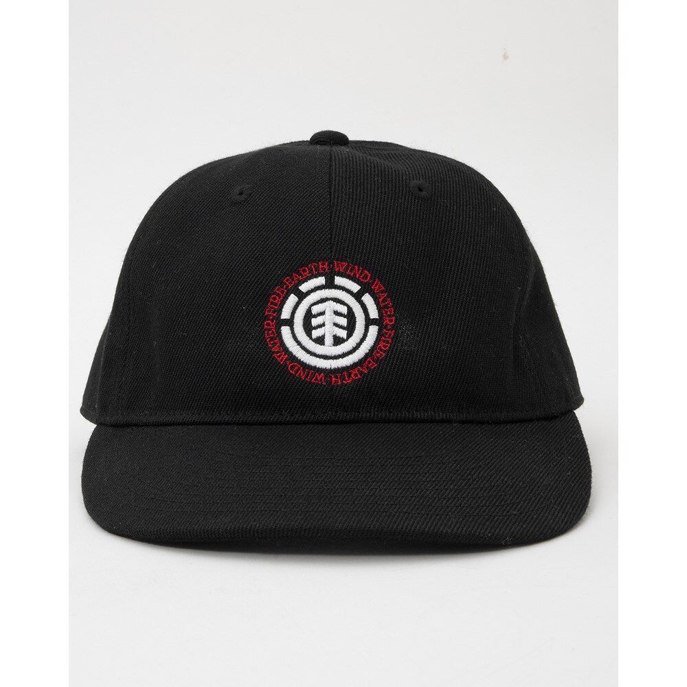 エレメント（ELEMENT）（メンズ、レディース）SEAL キャップ BF021911 FBK