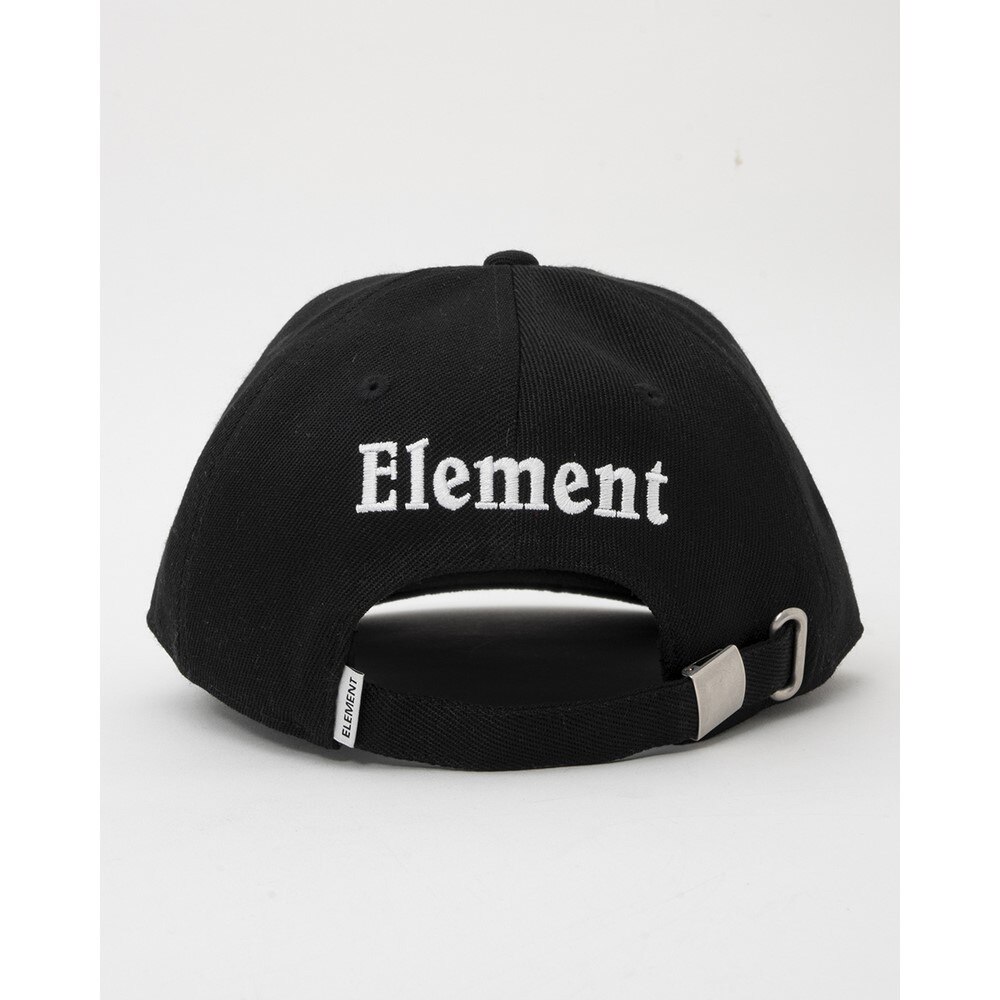 エレメント（ELEMENT）（メンズ、レディース）SEAL キャップ BF021911 FBK