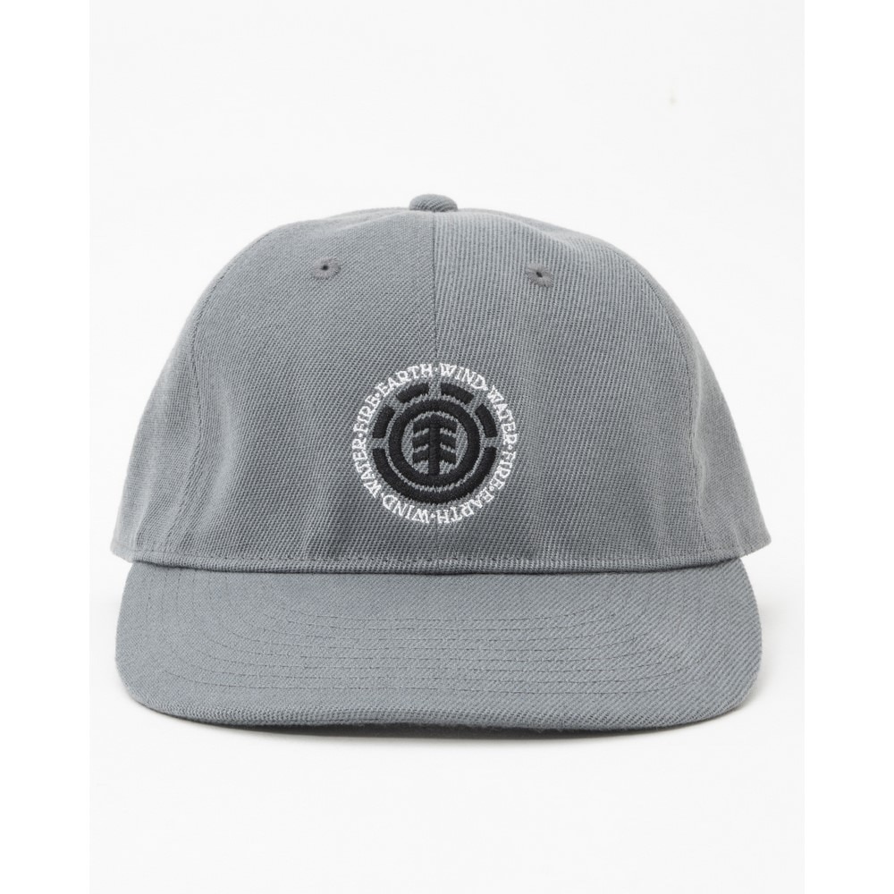 エレメント（ELEMENT）（メンズ、レディース）SEAL キャップ BF021911 GRY