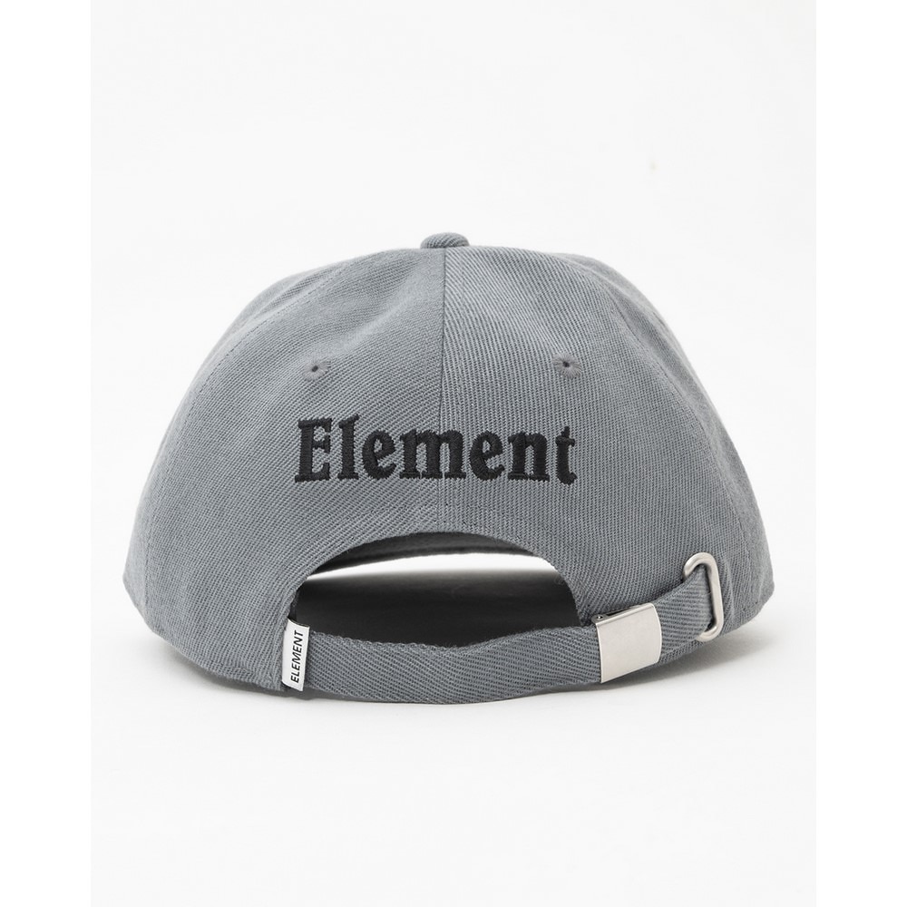 エレメント（ELEMENT）（メンズ、レディース）SEAL キャップ BF021911 GRY