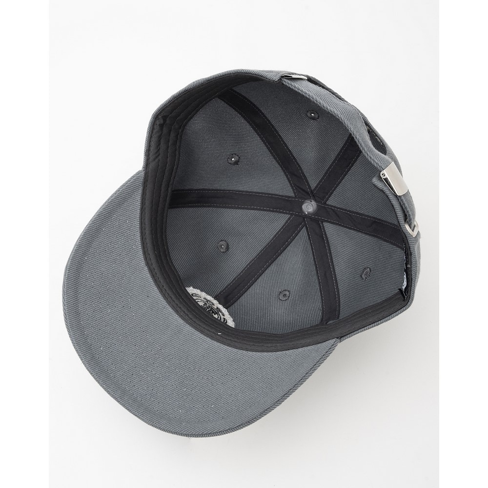 エレメント（ELEMENT）（メンズ、レディース）SEAL キャップ BF021911 GRY