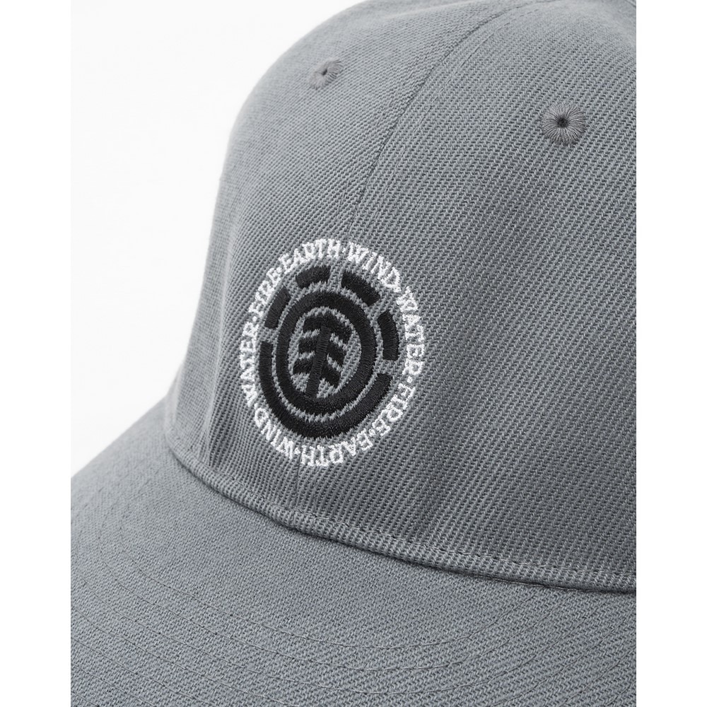 エレメント（ELEMENT）（メンズ、レディース）SEAL キャップ BF021911 GRY