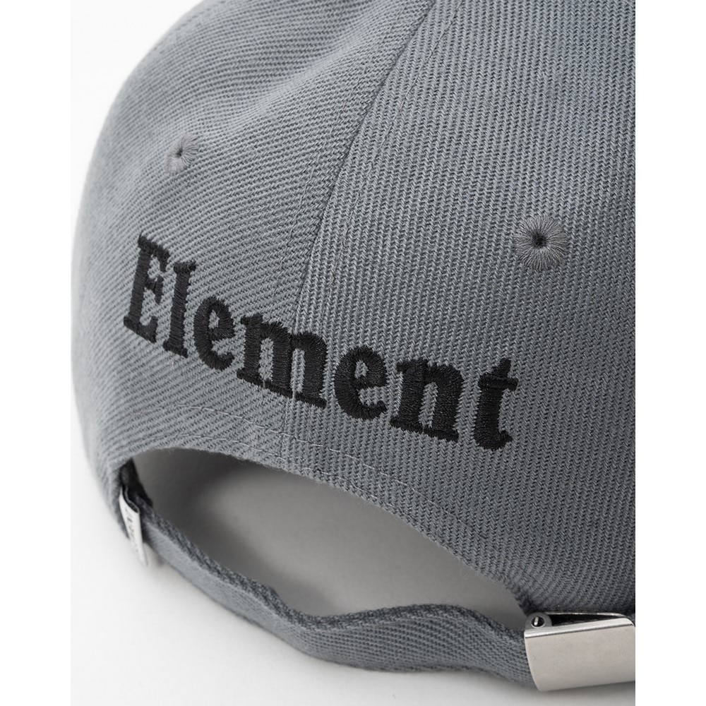 エレメント（ELEMENT）（メンズ、レディース）SEAL キャップ BF021911 GRY