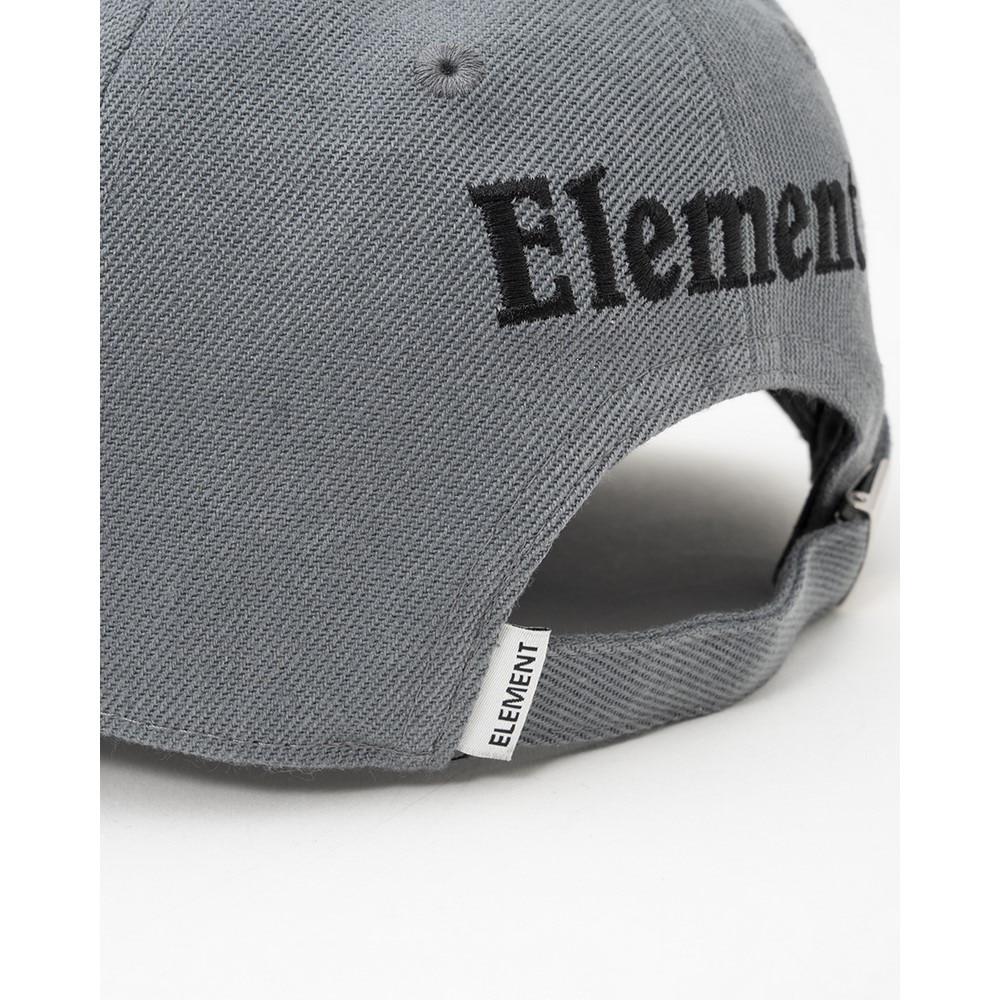 エレメント（ELEMENT）（メンズ、レディース）SEAL キャップ BF021911 GRY