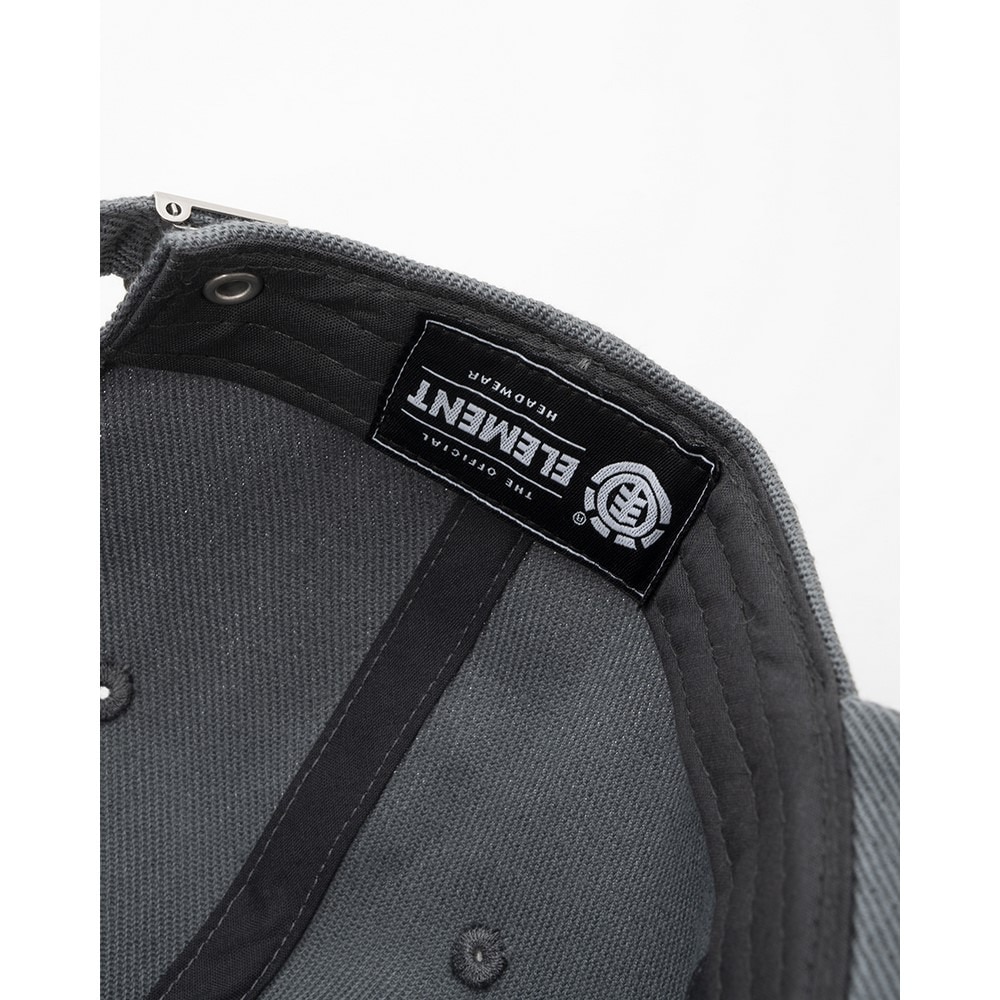 エレメント（ELEMENT）（メンズ、レディース）SEAL キャップ BF021911 GRY