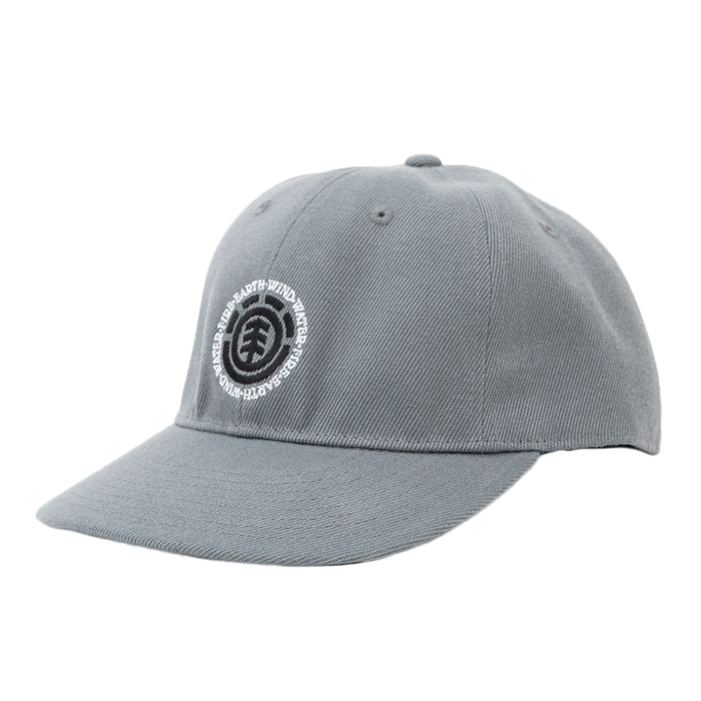 エレメント（ELEMENT）（メンズ、レディース）SEAL キャップ BF021911 GRY