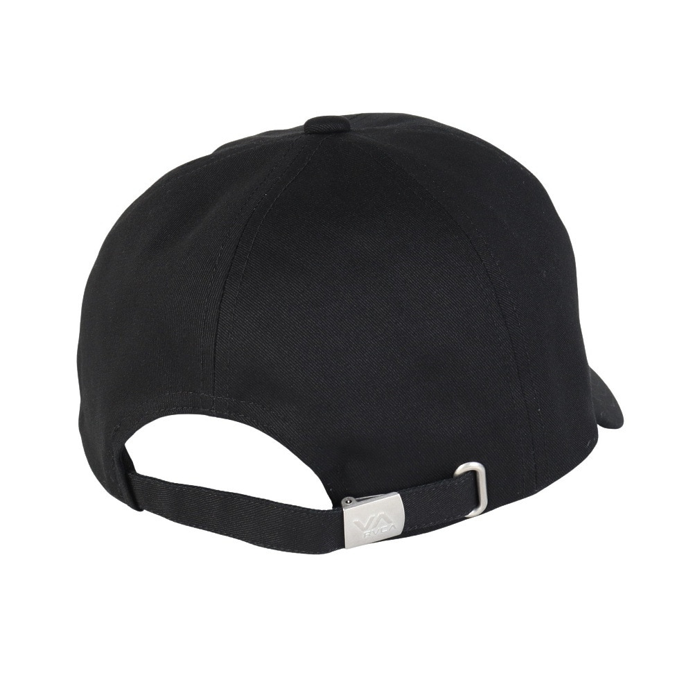 ルーカ（RVCA）（メンズ、レディース）VICES キャップ BF041954 BLK