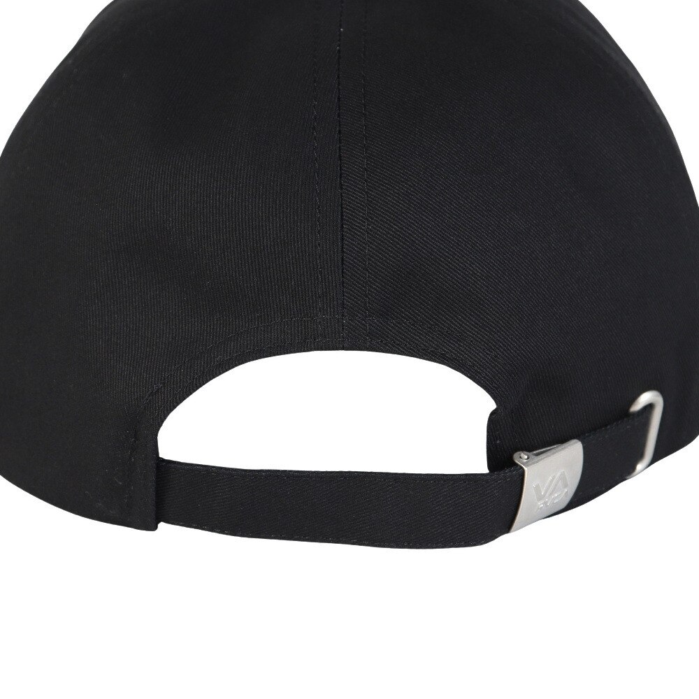 ルーカ（RVCA）（メンズ、レディース）VICES キャップ BF041954 BLK