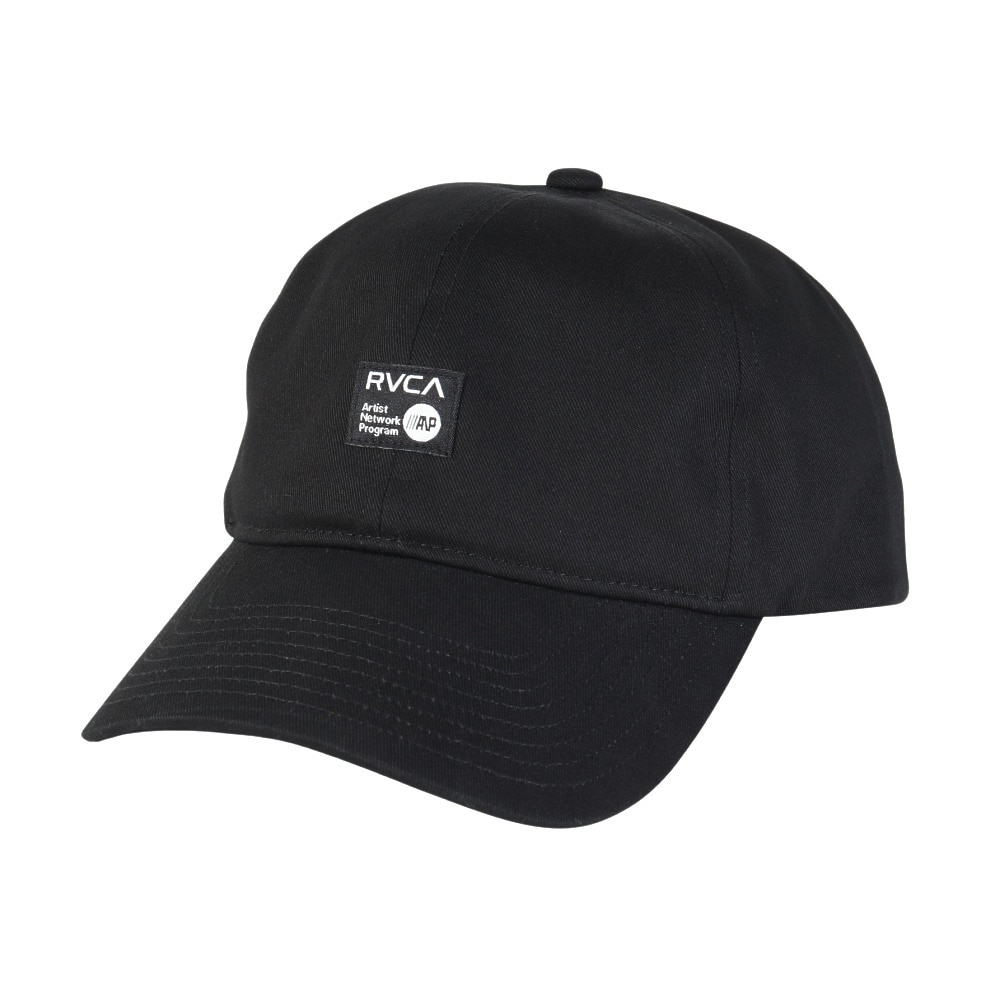 ルーカ（RVCA）（メンズ、レディース）VICES キャップ BF041954 BLK