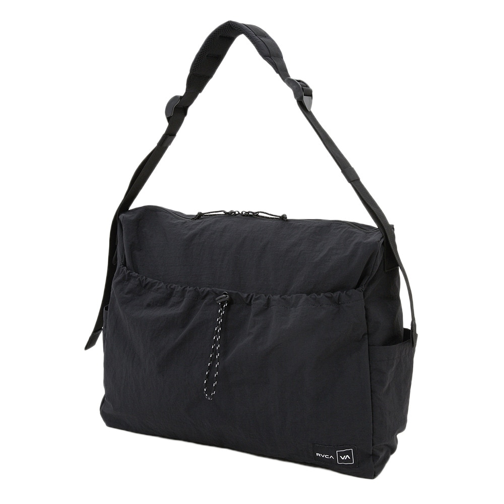 ルーカ（RVCA）（メンズ、レディース）MULTIPLE ショルダーバッグ BF041959 BLK