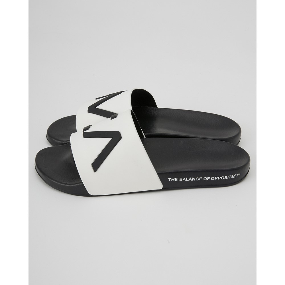 ルーカ（RVCA）（メンズ）サンダル シャワースライド BF041971 BLK