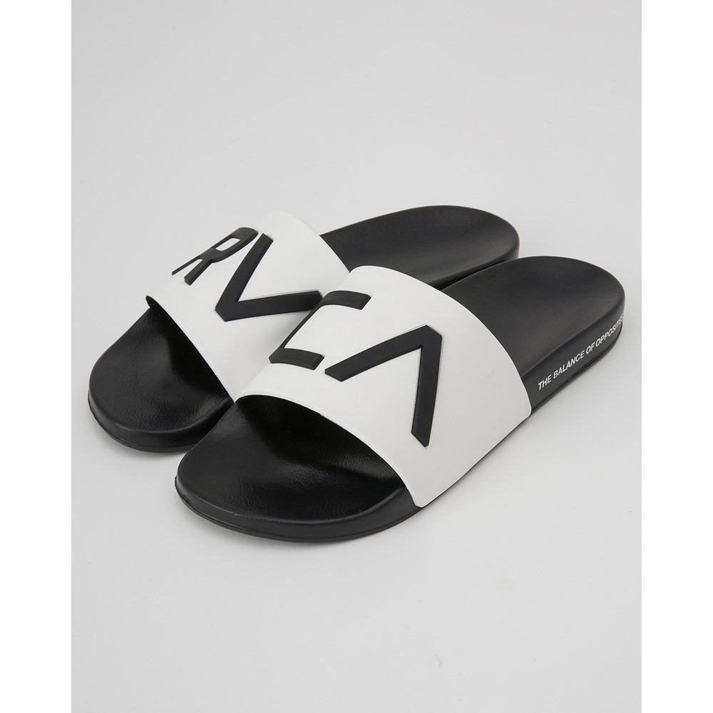 ルーカ（RVCA）（メンズ）サンダル シャワースライド BF041971 BLK