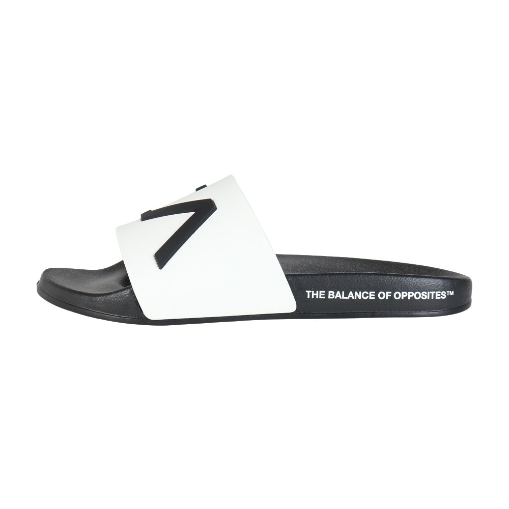 ルーカ（RVCA）（メンズ）サンダル シャワースライド BF041971 BLK