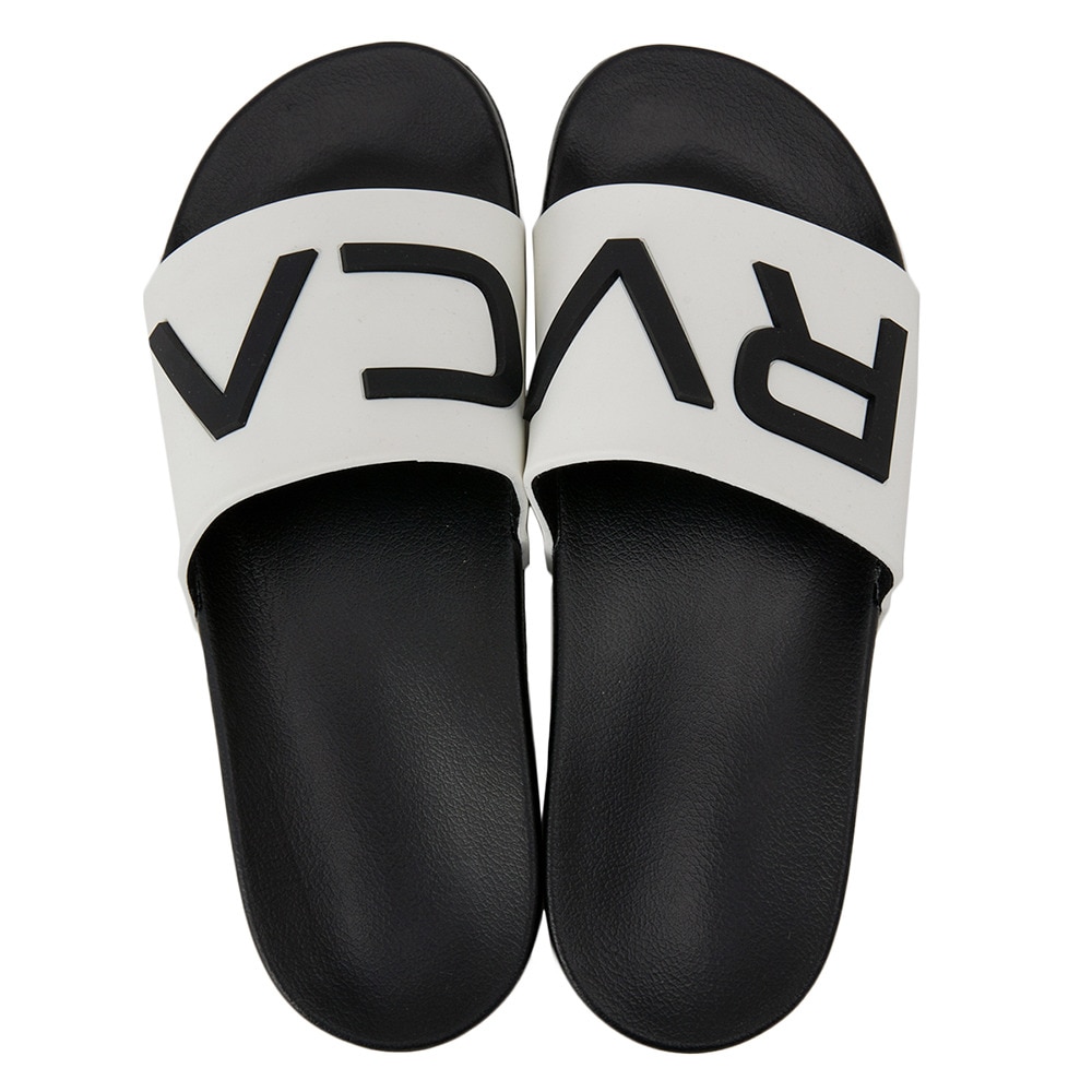 ルーカ（RVCA）（メンズ）サンダル シャワースライド BF041971 BLK