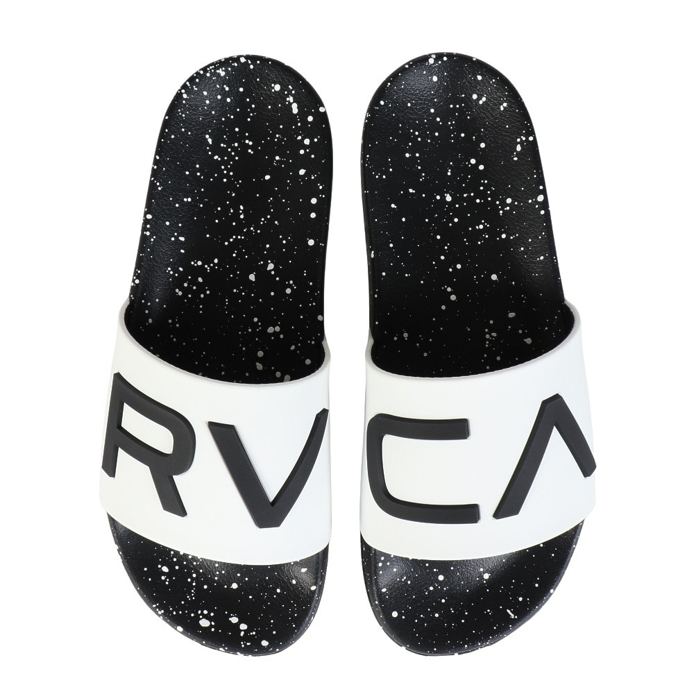 ルーカ（RVCA）（メンズ）サンダル シャワースライド BF041971 MBLK