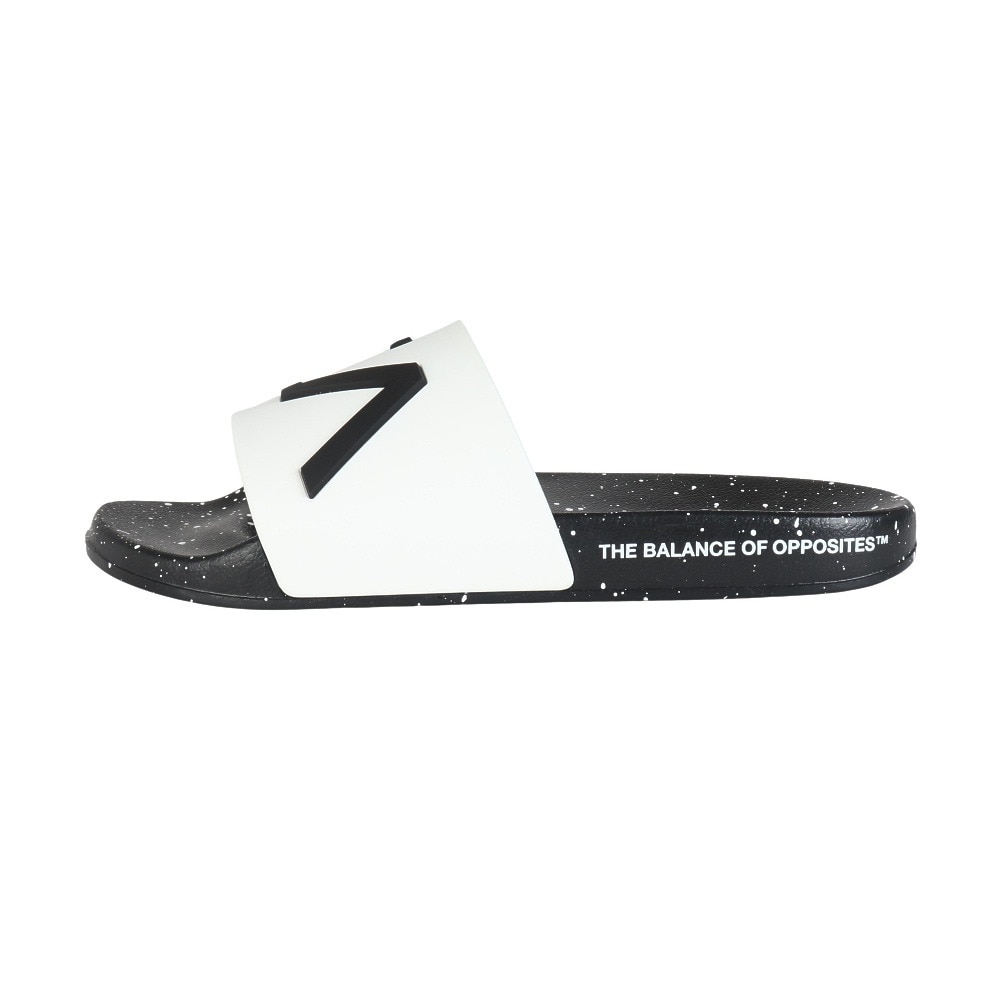 ルーカ（RVCA）（メンズ）サンダル シャワースライド BF041971 MBLK