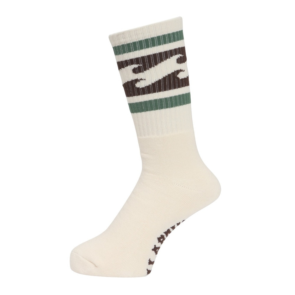 ビラボン（BILLABONG）（メンズ）WAVE SOCKS ソックス BF011943 GRN