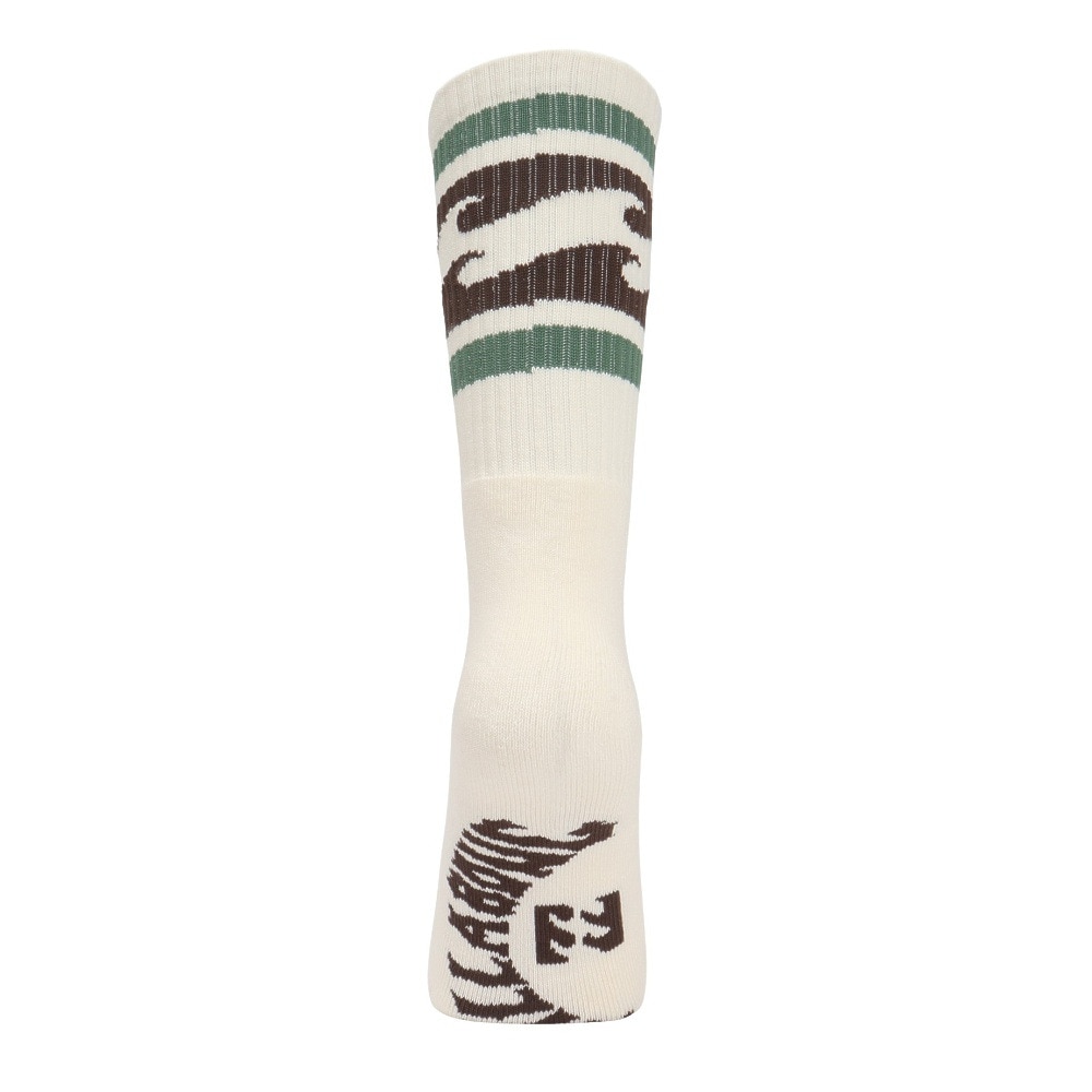 ビラボン（BILLABONG）（メンズ）WAVE SOCKS ソックス BF011943 GRN