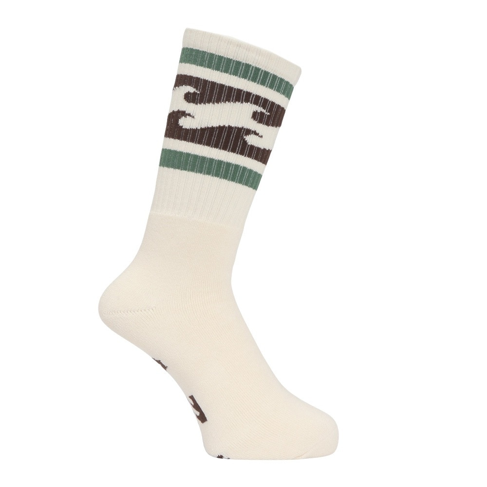 ビラボン（BILLABONG）（メンズ）WAVE SOCKS ソックス BF011943 GRN