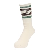(メンズ)WAVE SOCKS ソックス BF011943 GRN