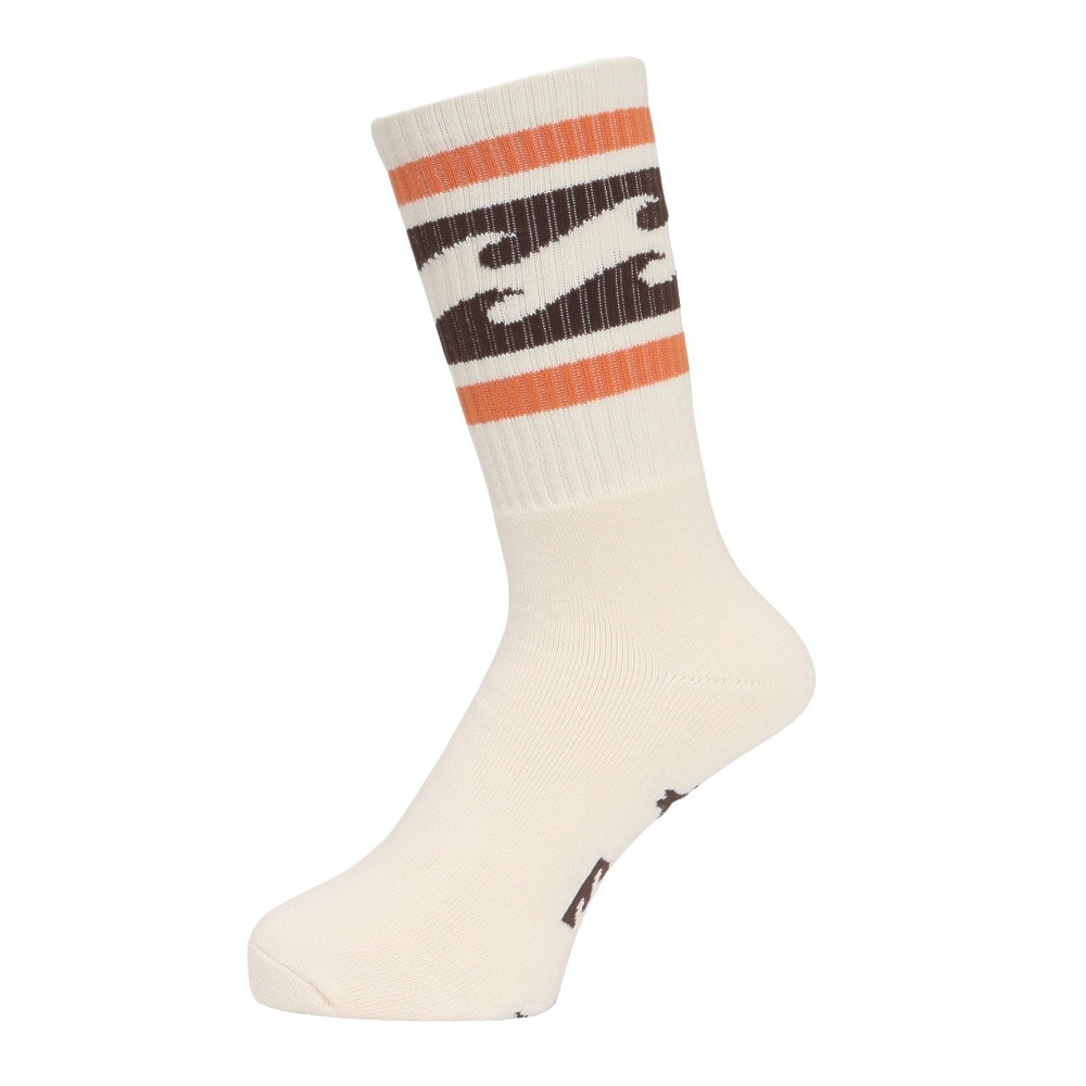 ビラボン（BILLABONG）（メンズ）WAVE SOCKS ソックス BF011943 ORG