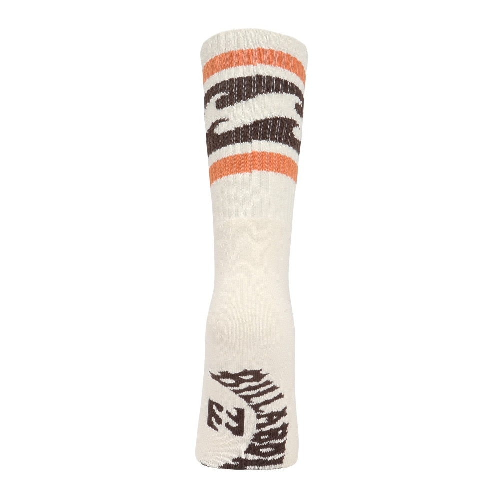 ビラボン（BILLABONG）（メンズ）WAVE SOCKS ソックス BF011943 ORG