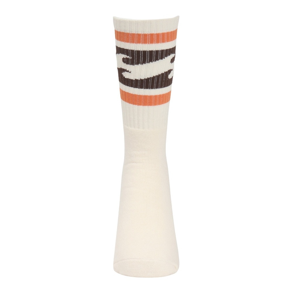 ビラボン（BILLABONG）（メンズ）WAVE SOCKS ソックス BF011943 ORG