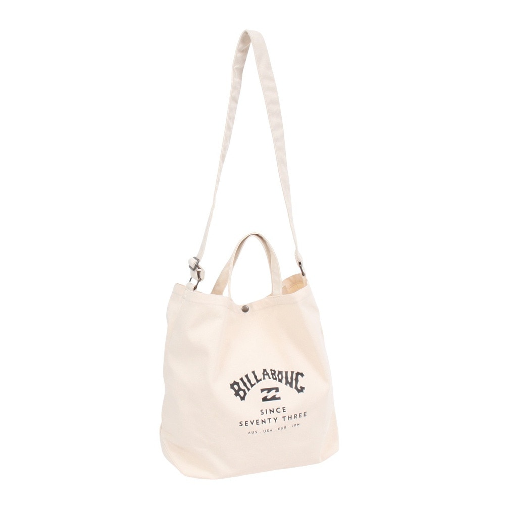 ビラボン（BILLABONG）（メンズ、レディース）ショルダー トートバッグ BF011953 OFW