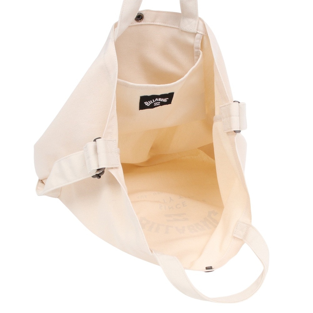 ビラボン（BILLABONG）（メンズ、レディース）ショルダー トートバッグ BF011953 OFW