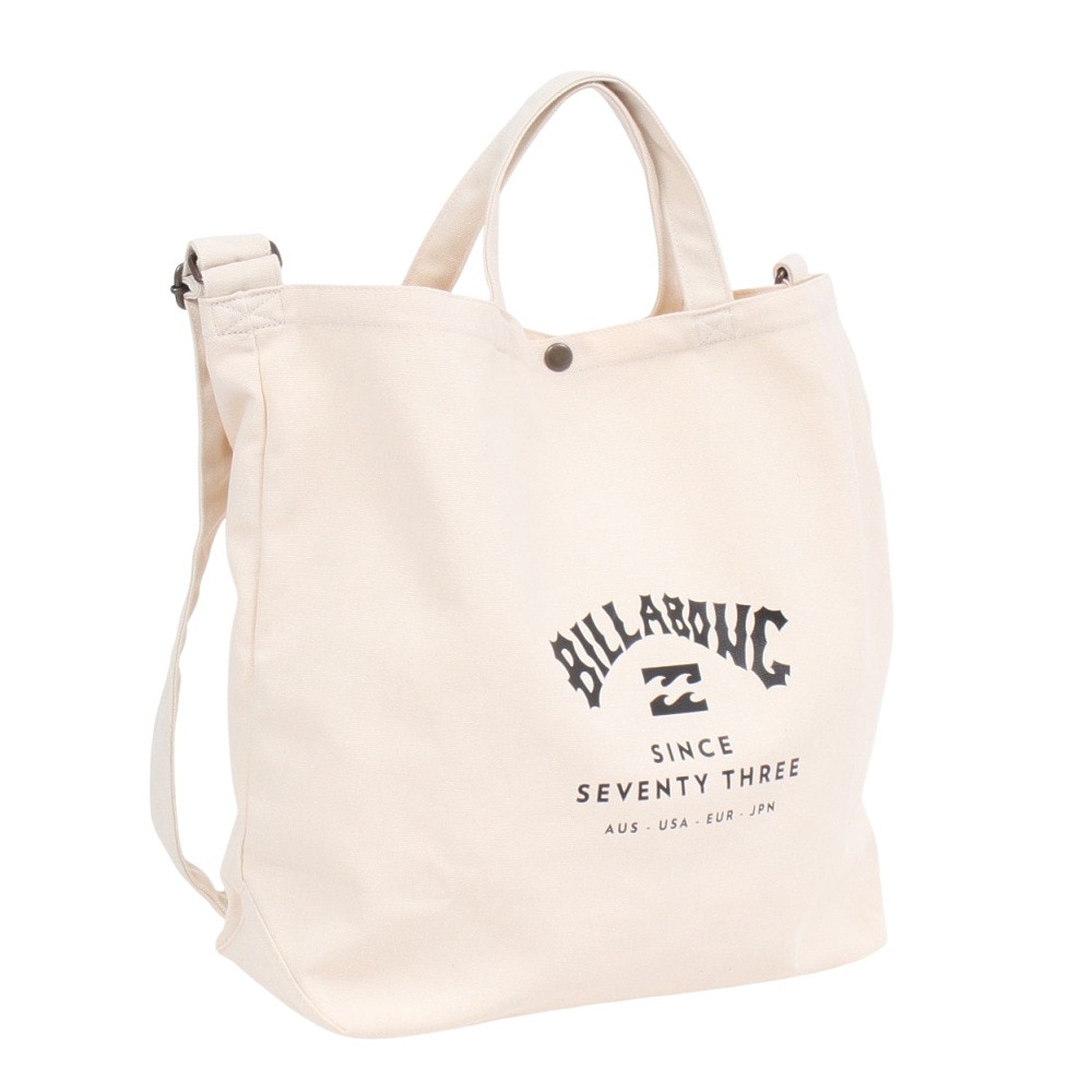 ビラボン（BILLABONG）（メンズ、レディース）ショルダー トートバッグ BF011953 OFW