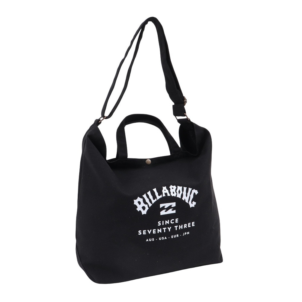 ビラボン（BILLABONG）（メンズ、レディース）ショルダー トートバッグ BF011953 WAA