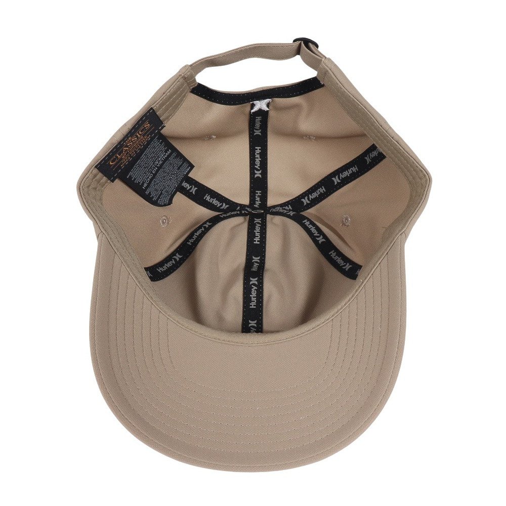 ハーレー（HURLEY）（メンズ）SMALL ボックスロゴ キャップ MCHW251070